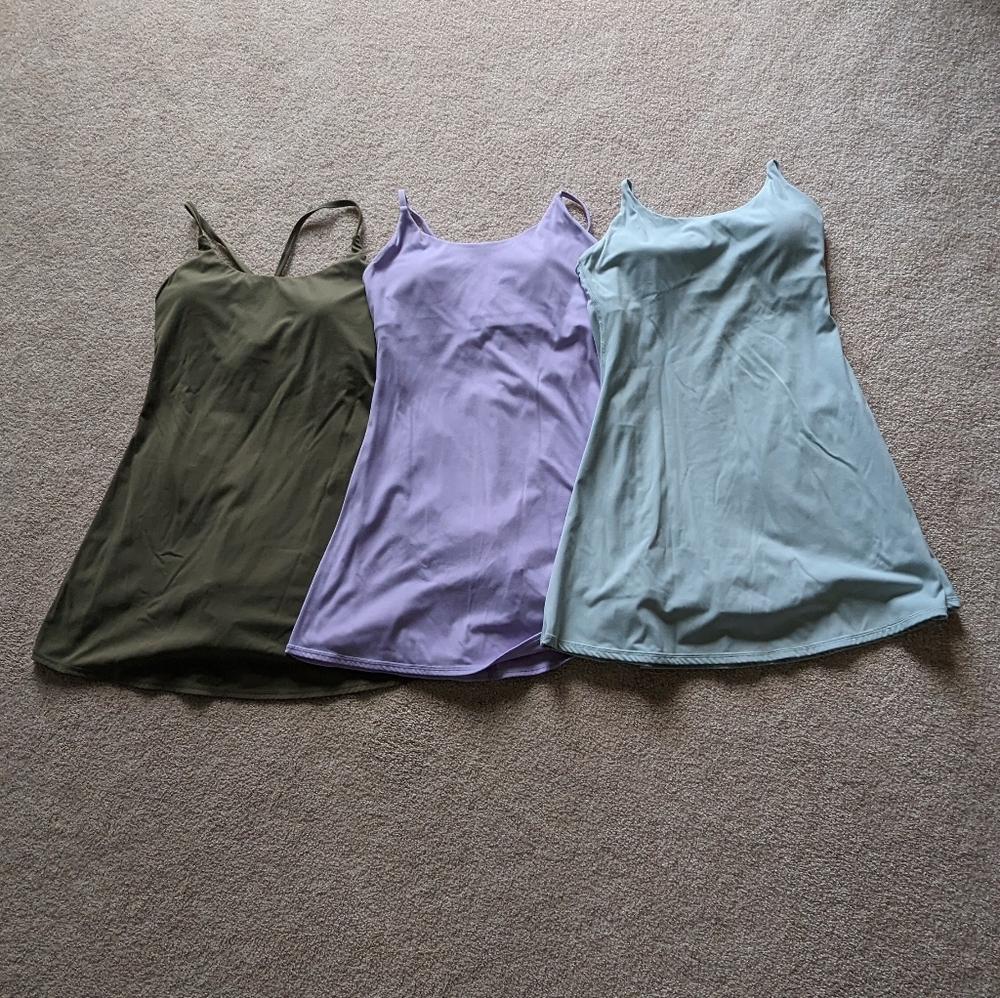 Halara dress lot